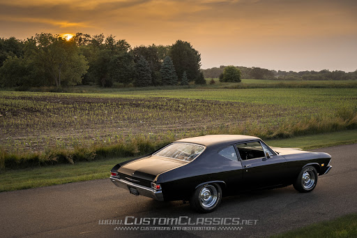 Auto Restoration Service «Custom Classics Auto Body & Restoration», reviews and photos, 518 E Burnett Rd, Island Lake, IL 60042, USA