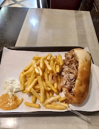 Plats et boissons du Kebab Au Bon Barbecue à Beauvais - n°1