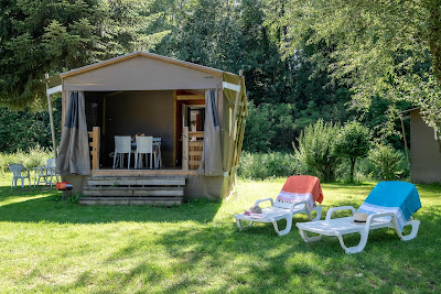 Camping du Val de Bonnal à Bonnal