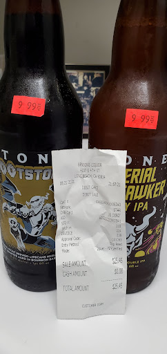 Liquor Store «Benson Liquor Store», reviews and photos, 4337 E 4th St, Long Beach, CA 90814, USA