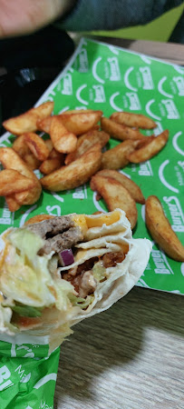 Frite du Restauration rapide Burger'S Dijon à Chenôve - n°3