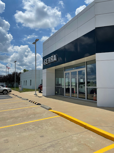 Car Dealer «Worden-Martin Buick GMC», reviews and photos, 1404 N Dunlap St, Savoy, IL 61874, USA