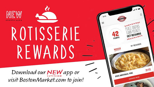 Restaurant «Boston Market», reviews and photos, 1201-1205 Nixon Dr, Moorestown, NJ 08057, USA