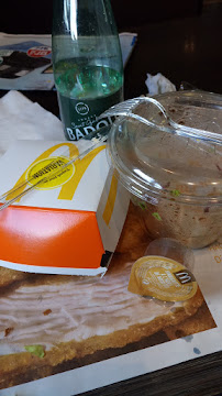 Aliment-réconfort du Restauration rapide McDonald's à Carcassonne - n°18