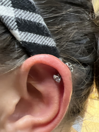 Explore men's skull tattoo ideas, creative tattoo ideas in Fort Myers, available at Loyal 2 The Coil Tattoos & Piercings (Edison Mall Location Entrance F)