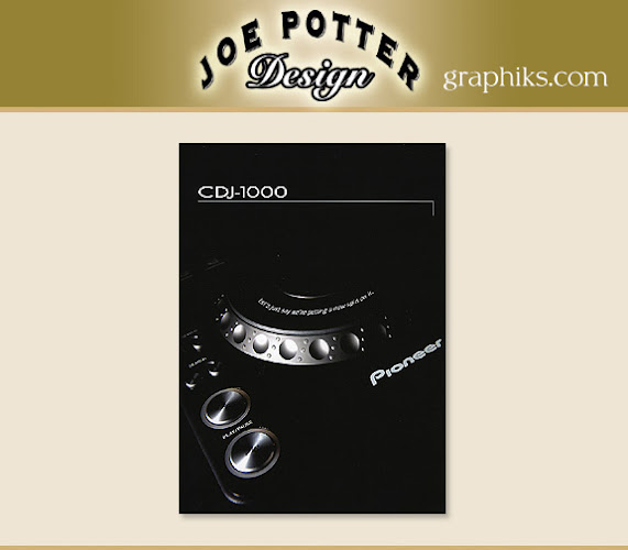 Joe Potter Design