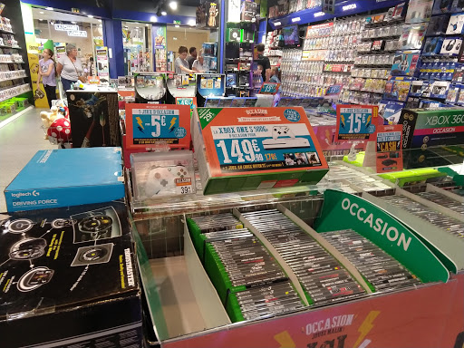 Magasins de jeux vidéo à Toulouse