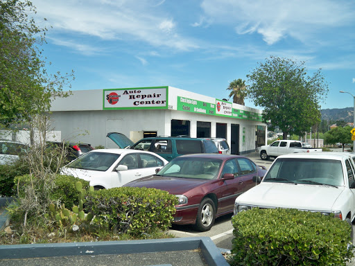 Tire Shop «Stevenson Ranch Auto Repair Center», reviews and photos, 25340 Chiquella Ln, Stevenson Ranch, CA 91381, USA