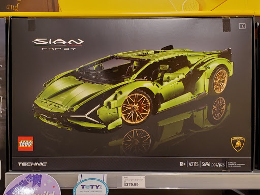 Toy Store «The LEGO Store», reviews and photos, 2500 N Mayfair Rd, Wauwatosa, WI 53226, USA
