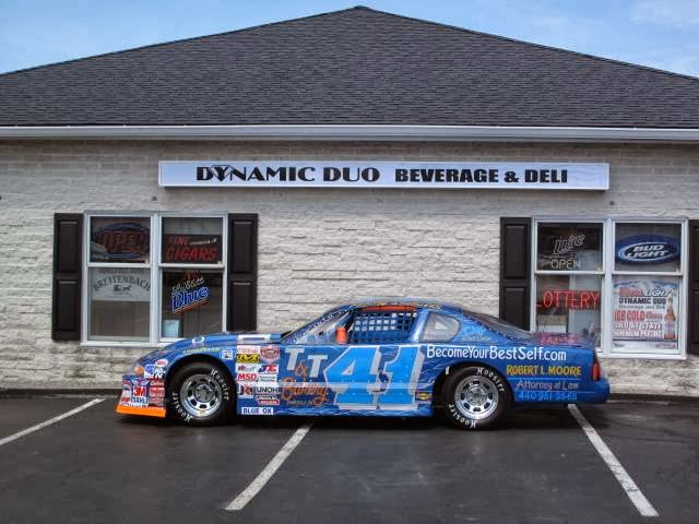 Dynamic Duo Beverage & Deli Pizza Shop 44094