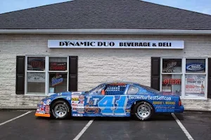 Dynamic Duo Beverage & Deli Pizza Shop image