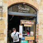 Photo n°12 de l'avis de Roberto.o fait le 18/10/2021 à 17:47 sur le  Vinaio di San Gimignano à San Gimignano