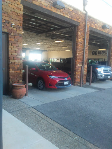 Toyota Dealer «North Park Toyota of San Antonio», reviews and photos, 10703 SW Loop 410, San Antonio, TX 78211, USA