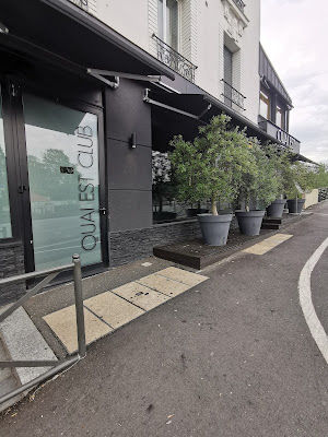 Quai Est à Le Perreux-sur-Marne