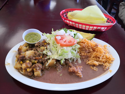 Panadería & Restaurante Mexicano Guerrero