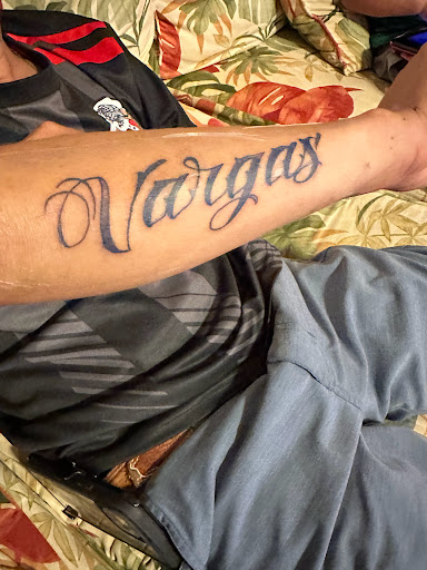 Find middle boob tattoo ideas for your next unique tattoo in Port Aransas at Island Ink studio