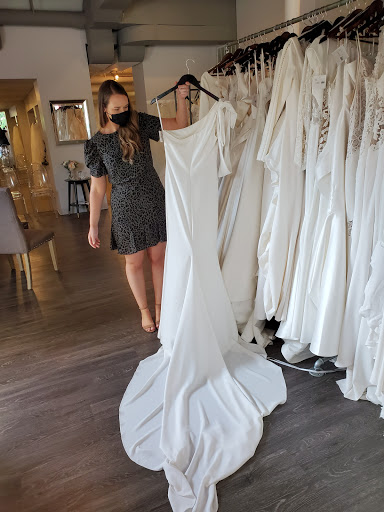 Bridal Shop «Renee Austin Wedding», reviews and photos, 1555 Plainfield Ave NE, Grand Rapids, MI 49505, USA