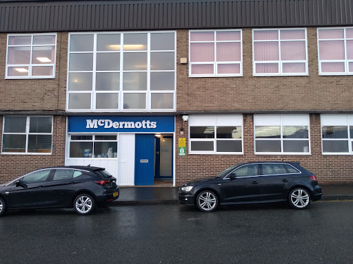 McDermott Building & Civil Engineering Ltd