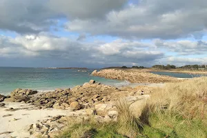 Plage de Landrellec image