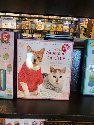 Book Store «Barnes & Noble», reviews and photos, 1245 NY-300, Newburgh, NY 12550, USA