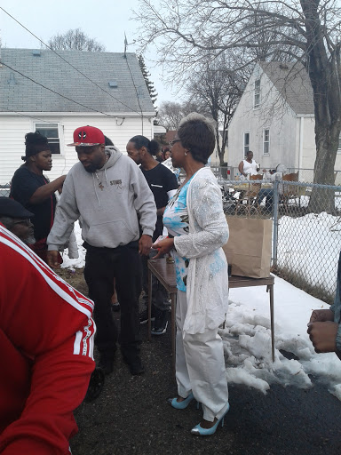 Park «Bohanon Park», reviews and photos, 4917 Bryant Ave N, Minneapolis, MN 55430, USA