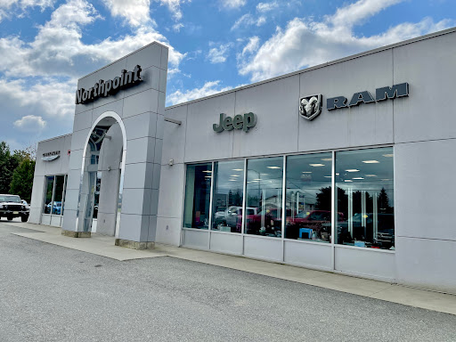 Car Dealer «Northpoint Chrysler Dodge Jeep Ram», reviews and photos, 4441 US-5, Newport, VT 05855, USA