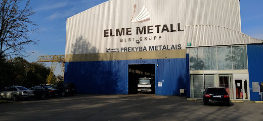 Elme Metall Lithuania, Šiaulių filialas