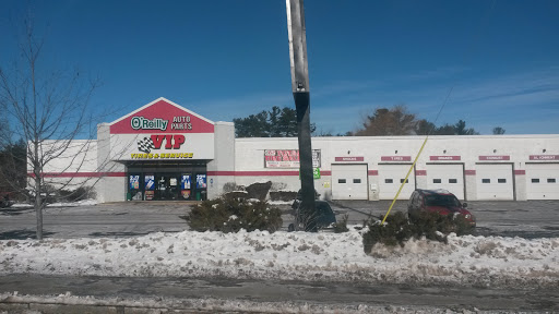 Tire Shop «VIP Tires & Auto Repair Service», reviews and photos, 500 Alfred St, Biddeford, ME 04005, USA