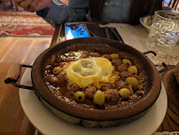 Plats et boissons du Restaurant marocain Palais Marrakech à Biarritz - n°9
