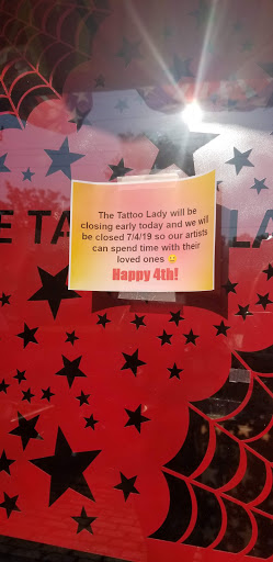 Tattoo Shop «Tattoo Lady», reviews and photos, 6817 Kennedy Ave, Hammond, IN 46323, USA