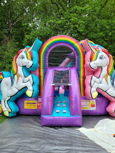 Party Equipment Rental Service «Jolly Jumps of St Louis», reviews and photos, 295 Haas Ln, Fenton, MO 63026, USA