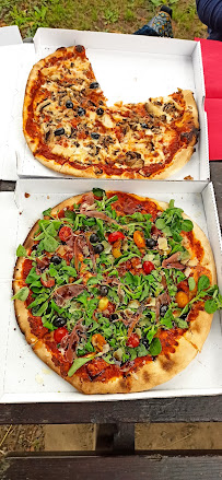 Plats et boissons du Pizzeria Sam pizza à Valence d'Agen - n°5