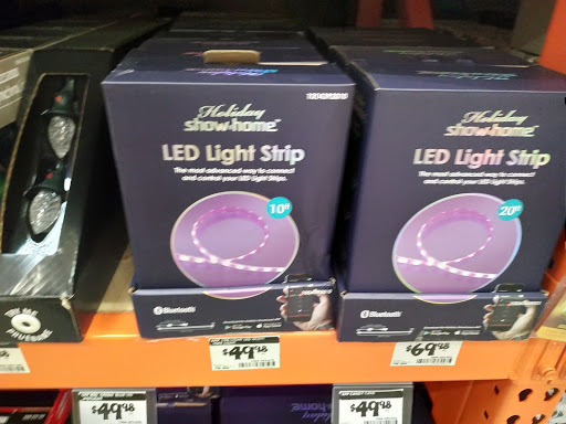 Home Improvement Store «The Home Depot», reviews and photos, 1701 W Oakland Park Blvd, Oakland Park, FL 33311, USA