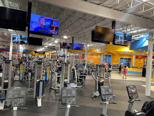 Gym «Fitness Connection», reviews and photos, 3888 Irving Mall, Irving, TX 75062, USA