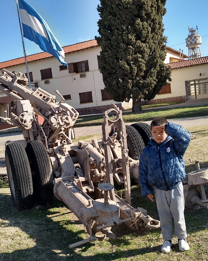 Parque Industrial De Ataliva Roca