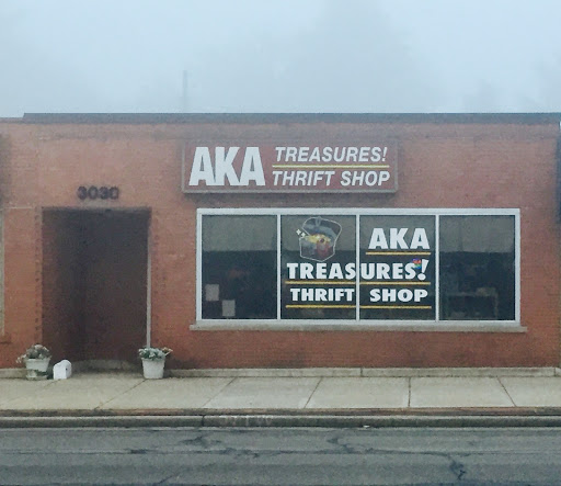AKA Treasures - Resale Shop, 3030 S Wayne Rd, Wayne, MI 48184, USA, 