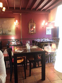 Atmosphère du Restaurant AL'Authentique à Arveyres - n°7