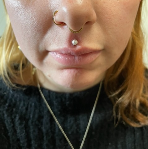 Explore cystic fibrosis tattoo ideas, creative tattoo ideas in Meadville, available at Lucky Lucys Tattoo and Art Studio