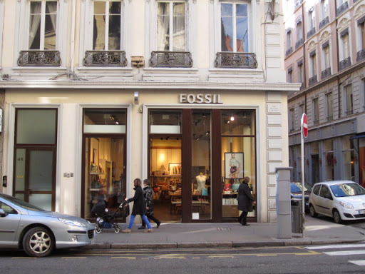 FOSSIL Store Lyon Edouard Herriot