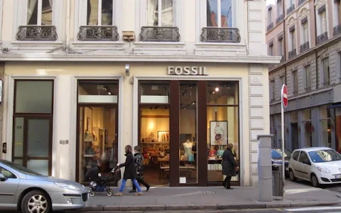 FOSSIL Store Lyon Edouard Herriot image