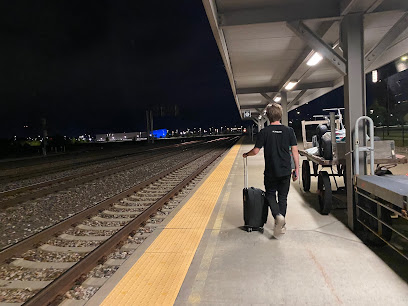 Amtrak Lincoln Station