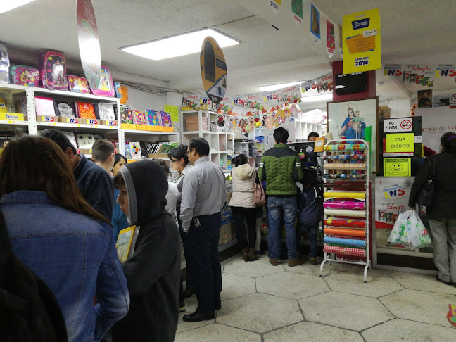 Opiniones de Libreria LNS Ambato en Ambato - Librería