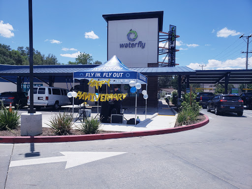 Waterfly Express Car Wash image