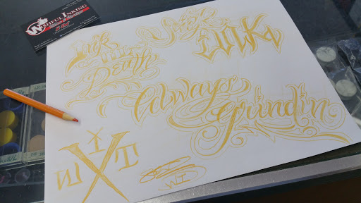 Explore small autism tattoo ideas, creative tattoo ideas in Buffalo, available at Wishful Inking Tattoos & Piercings