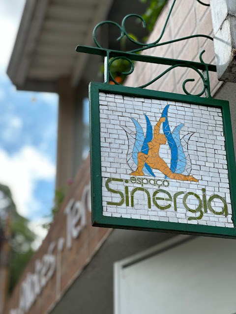 Espaço Sinergia - Yoga, Pilates & Terapias