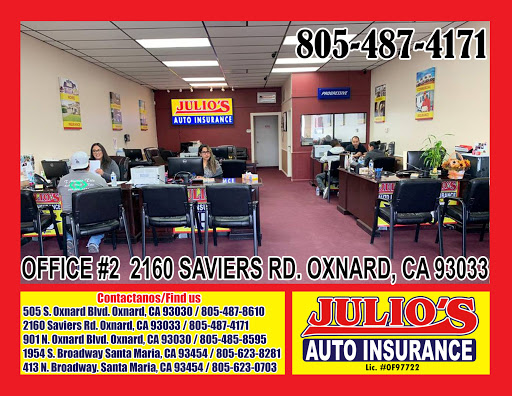 Insurance Agency «Julios Auto Insurance», reviews and photos