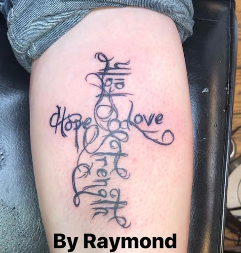 Explore cool tattoo ideas for wrist, creative tattoo ideas in Sulphur Springs, available at The Highwaymen USA Ink llc.