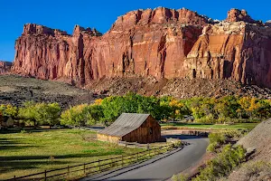 Capitol Reef National Park image