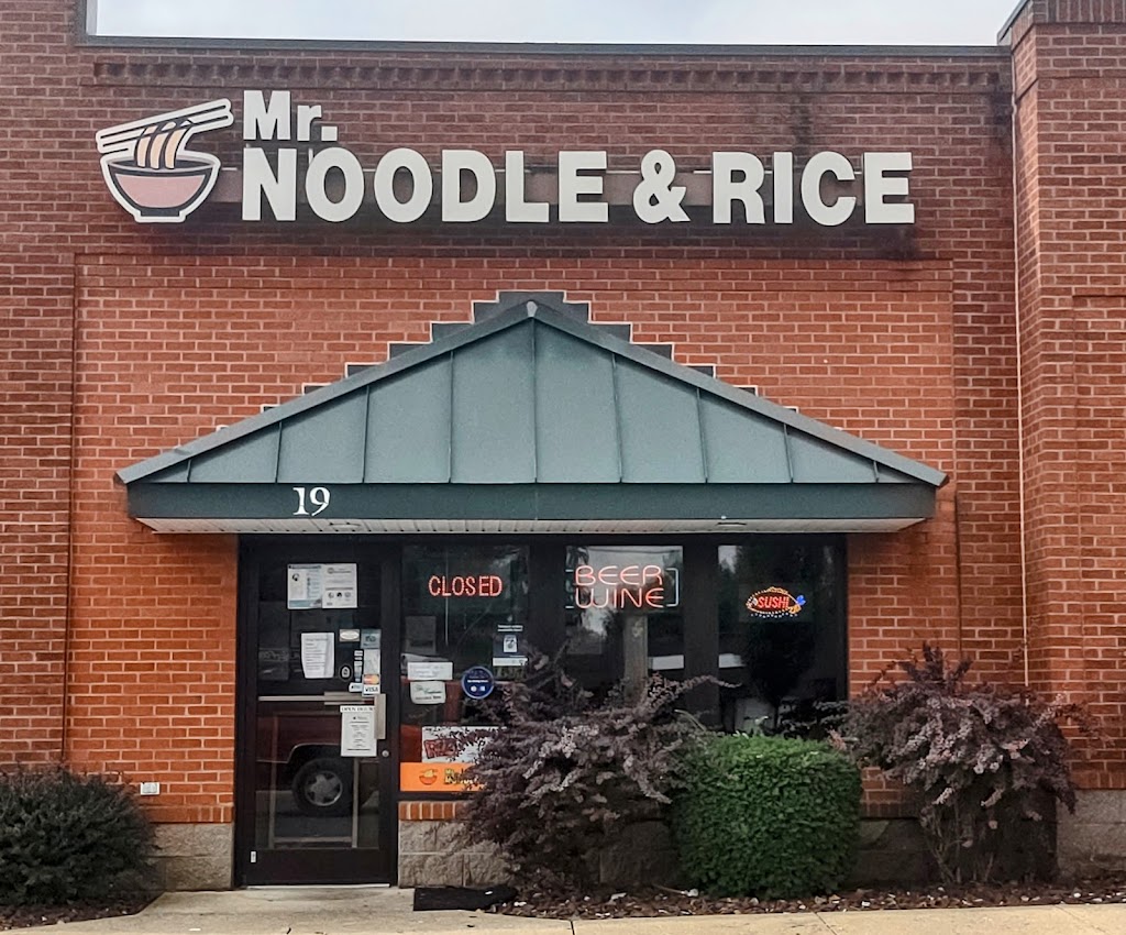 Mr Noodle & Rice 22601