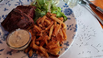 Steak du Restaurant français Les Fils à Maman La Rochelle - n°5